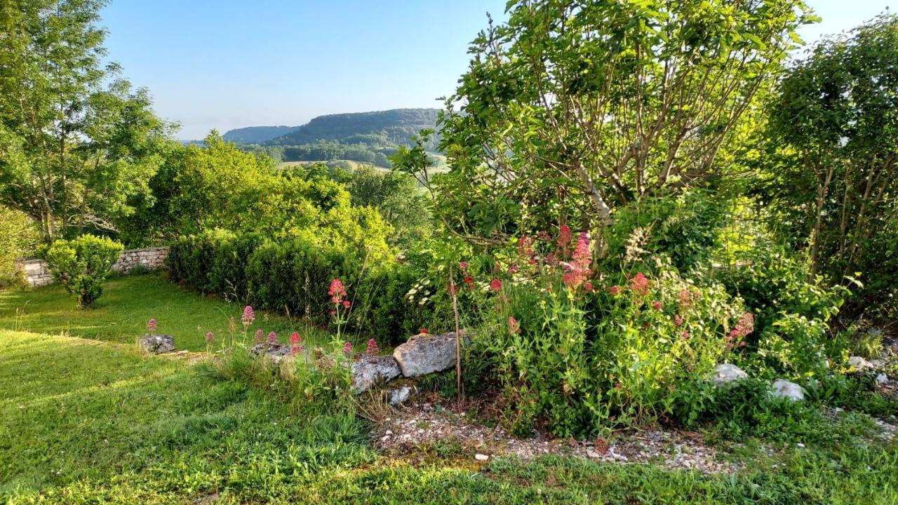 Manoir Le Moulinal47 - Vue Panoramique Hotel Courbiac Екстериор снимка
