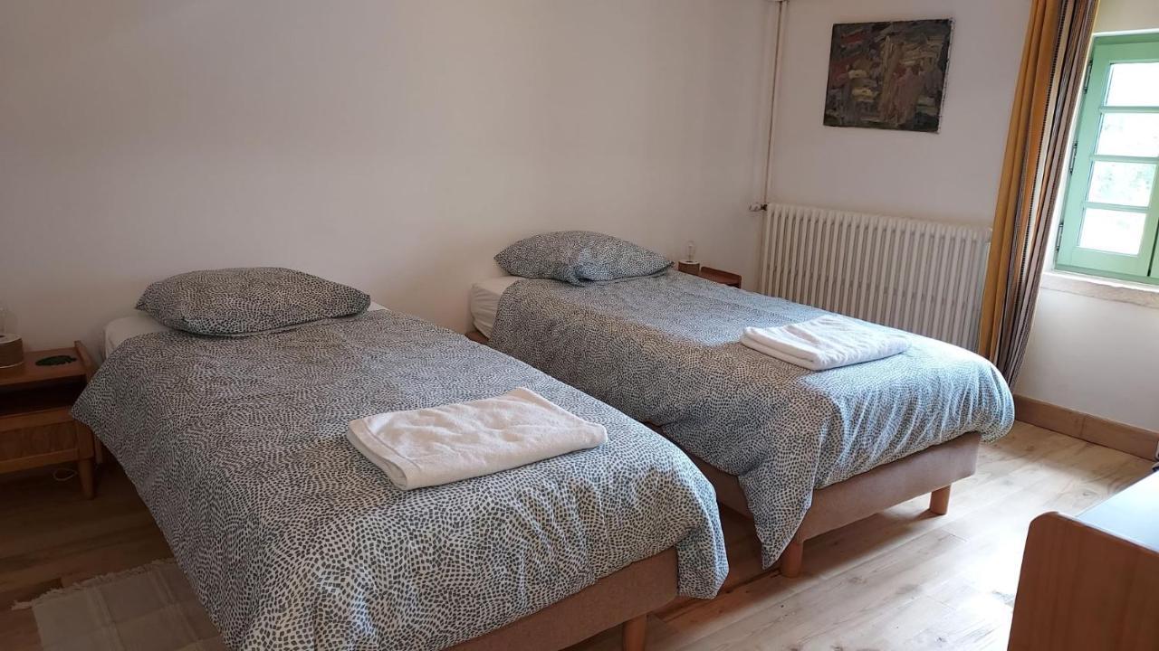 Manoir Le Moulinal47 - Vue Panoramique Hotel Courbiac Екстериор снимка