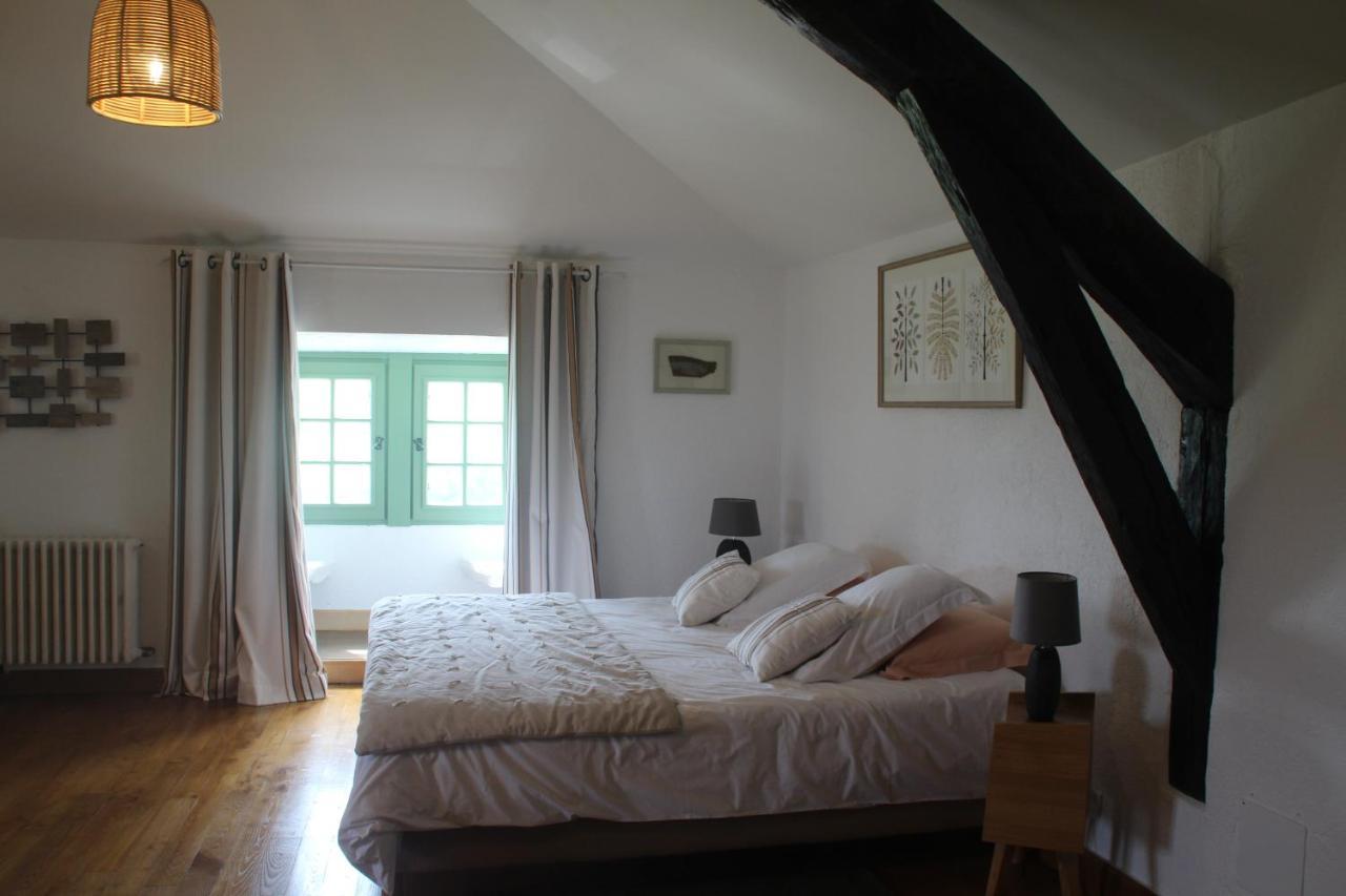 Manoir Le Moulinal47 - Vue Panoramique Hotel Courbiac Екстериор снимка