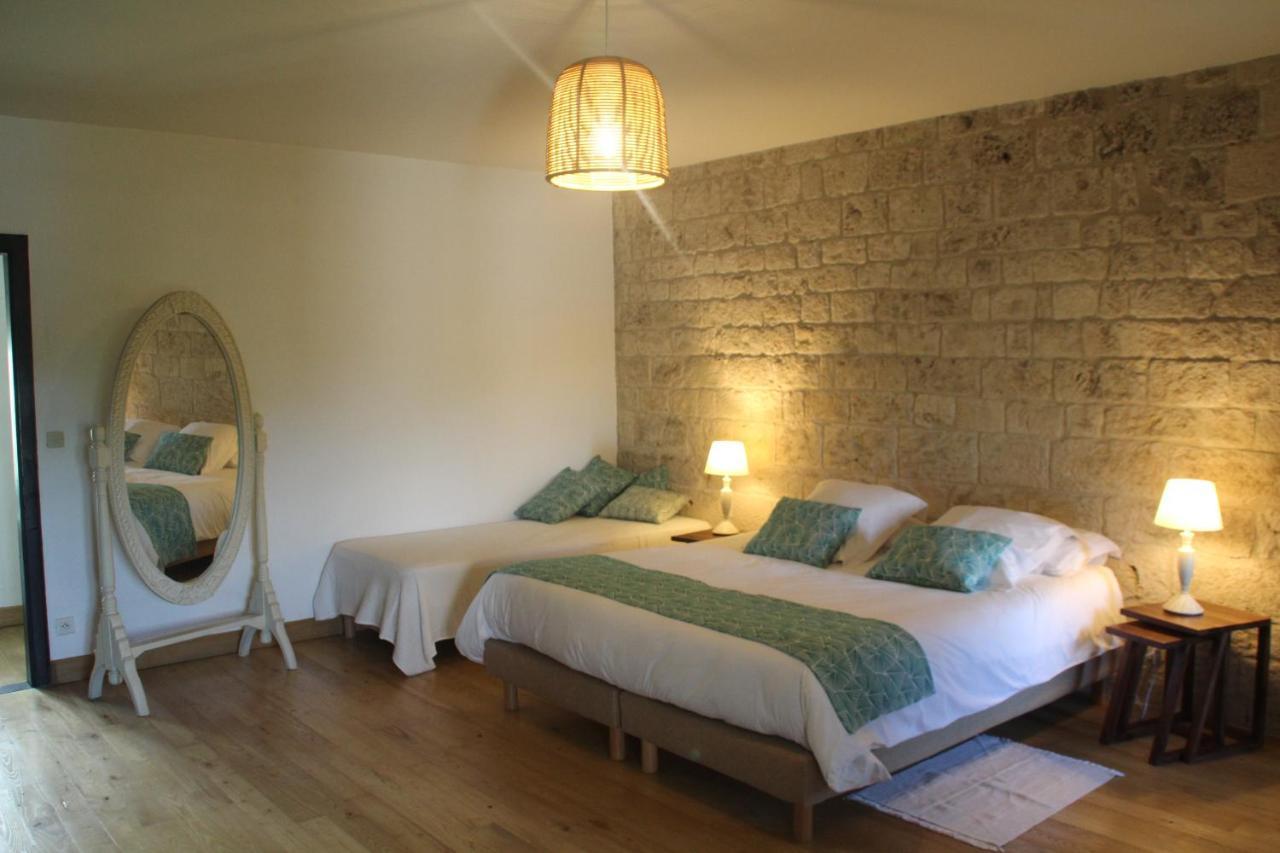 Manoir Le Moulinal47 - Vue Panoramique Hotel Courbiac Екстериор снимка