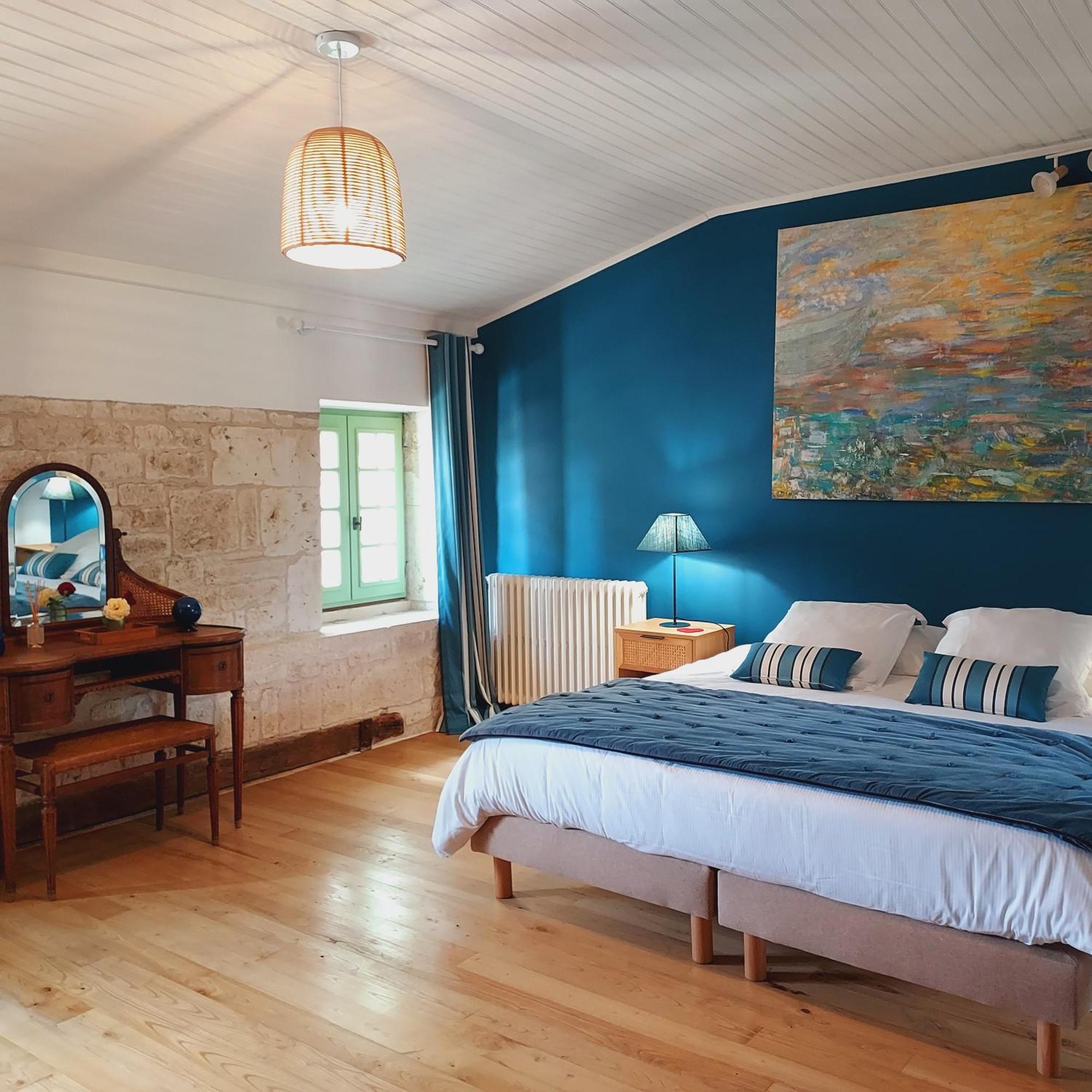 Manoir Le Moulinal47 - Vue Panoramique Hotel Courbiac Екстериор снимка