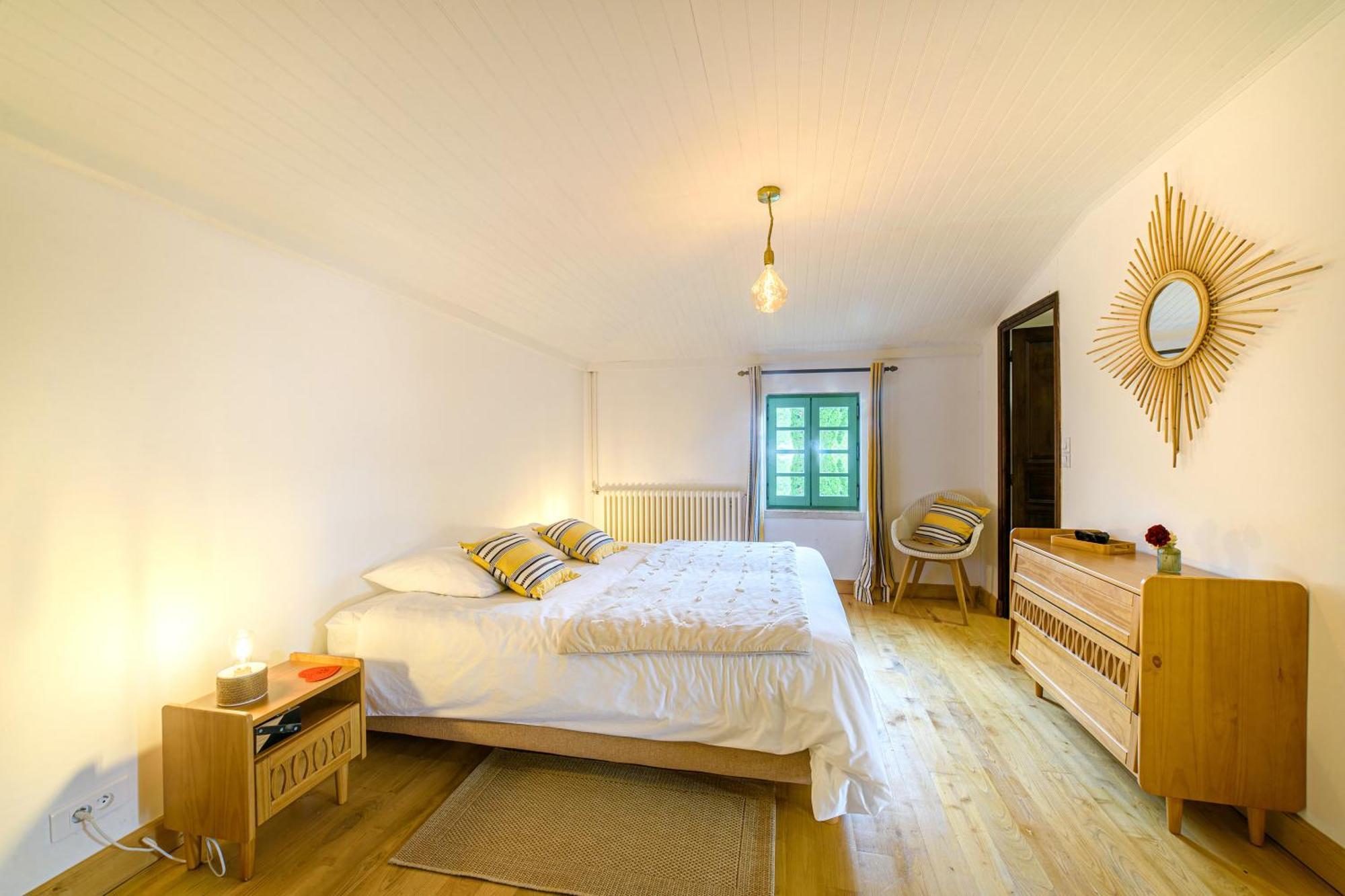 Manoir Le Moulinal47 - Vue Panoramique Hotel Courbiac Екстериор снимка