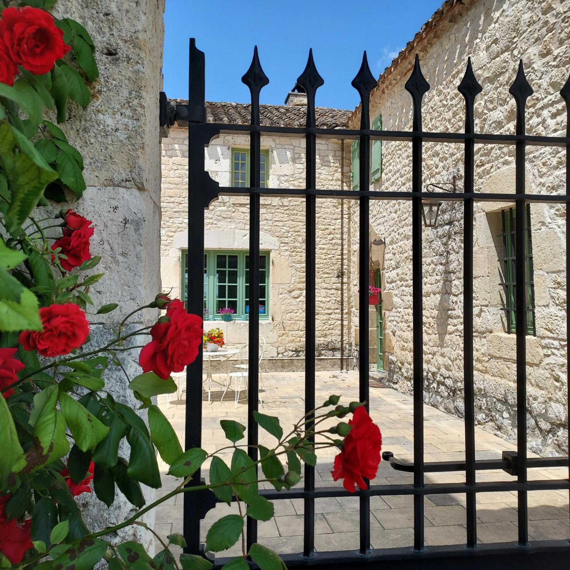 Manoir Le Moulinal47 - Vue Panoramique Hotel Courbiac Екстериор снимка