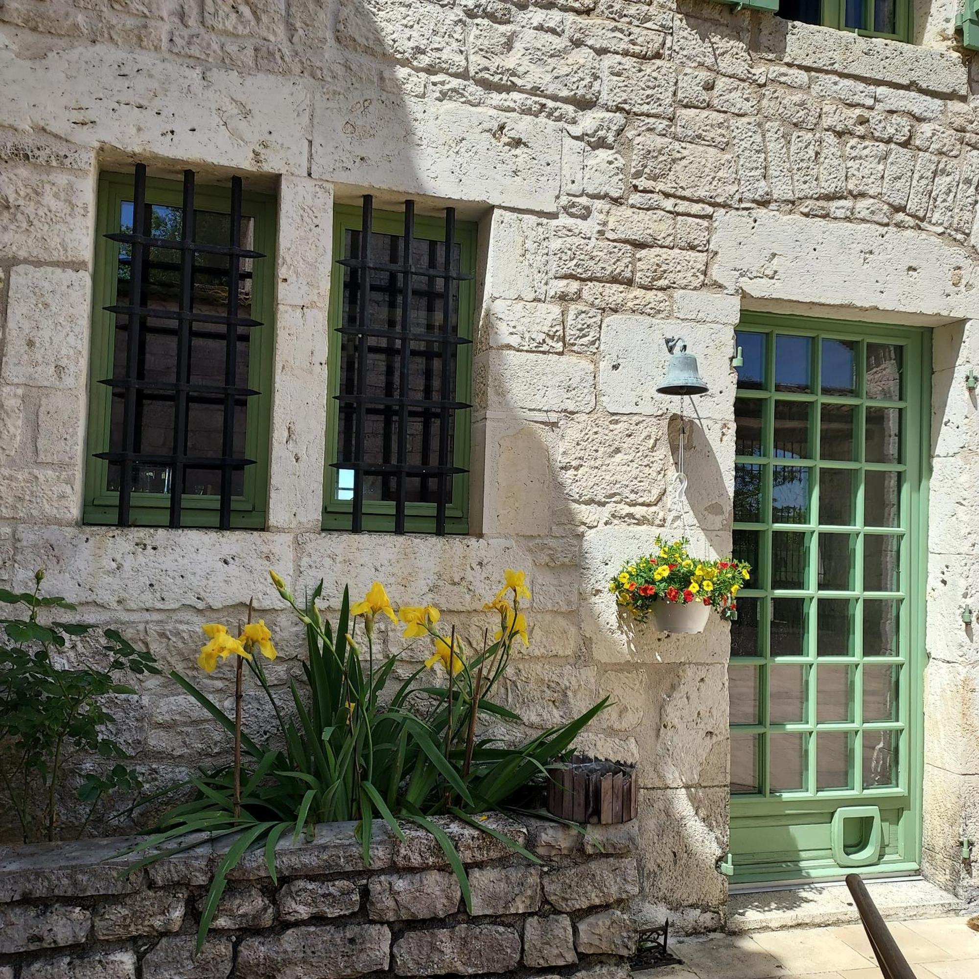 Manoir Le Moulinal47 - Vue Panoramique Hotel Courbiac Екстериор снимка