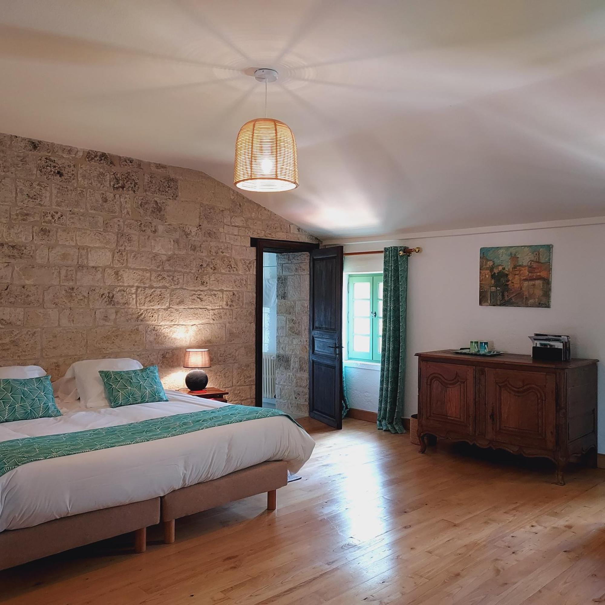 Manoir Le Moulinal47 - Vue Panoramique Hotel Courbiac Екстериор снимка